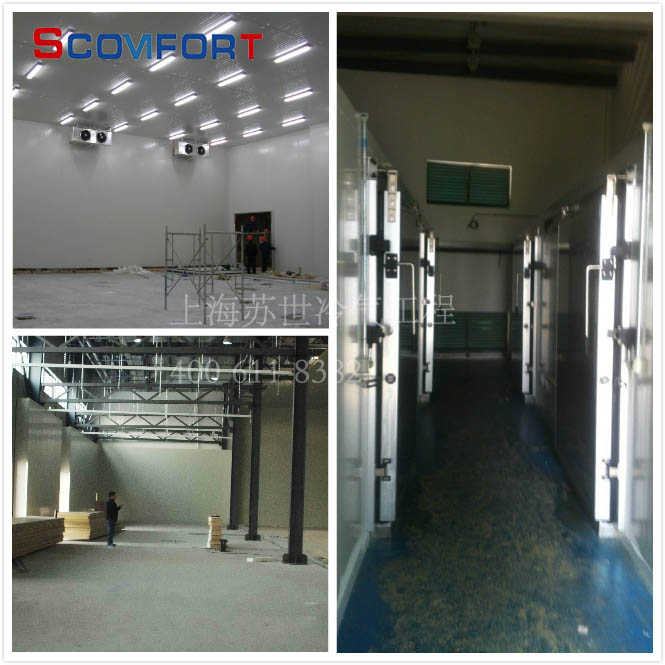 上海蘇世冷氣工程專業冷庫15年 021-66105069