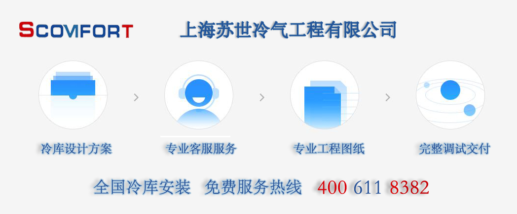 量身定制各規格冷庫 上海蘇世冷氣工程 021-66105068